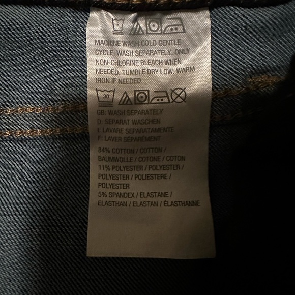 G.I.L.I. Flare Denim - Picture 8 of 8